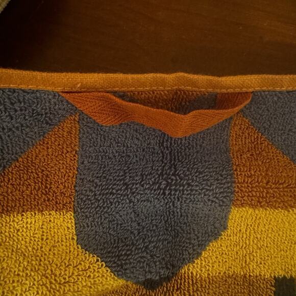 New Two Pendleton Beach Towel Blanket Journey West Bright Southwestern 40 X 70 - Picture 7 of 14